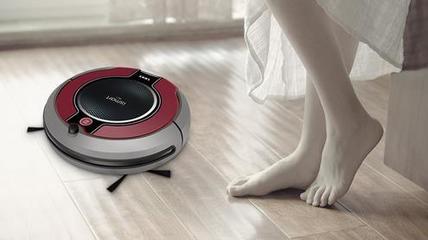 智能家居新寵 全自動(dòng)掃地洗地機(jī)器人,解放雙手的家務(wù)革命